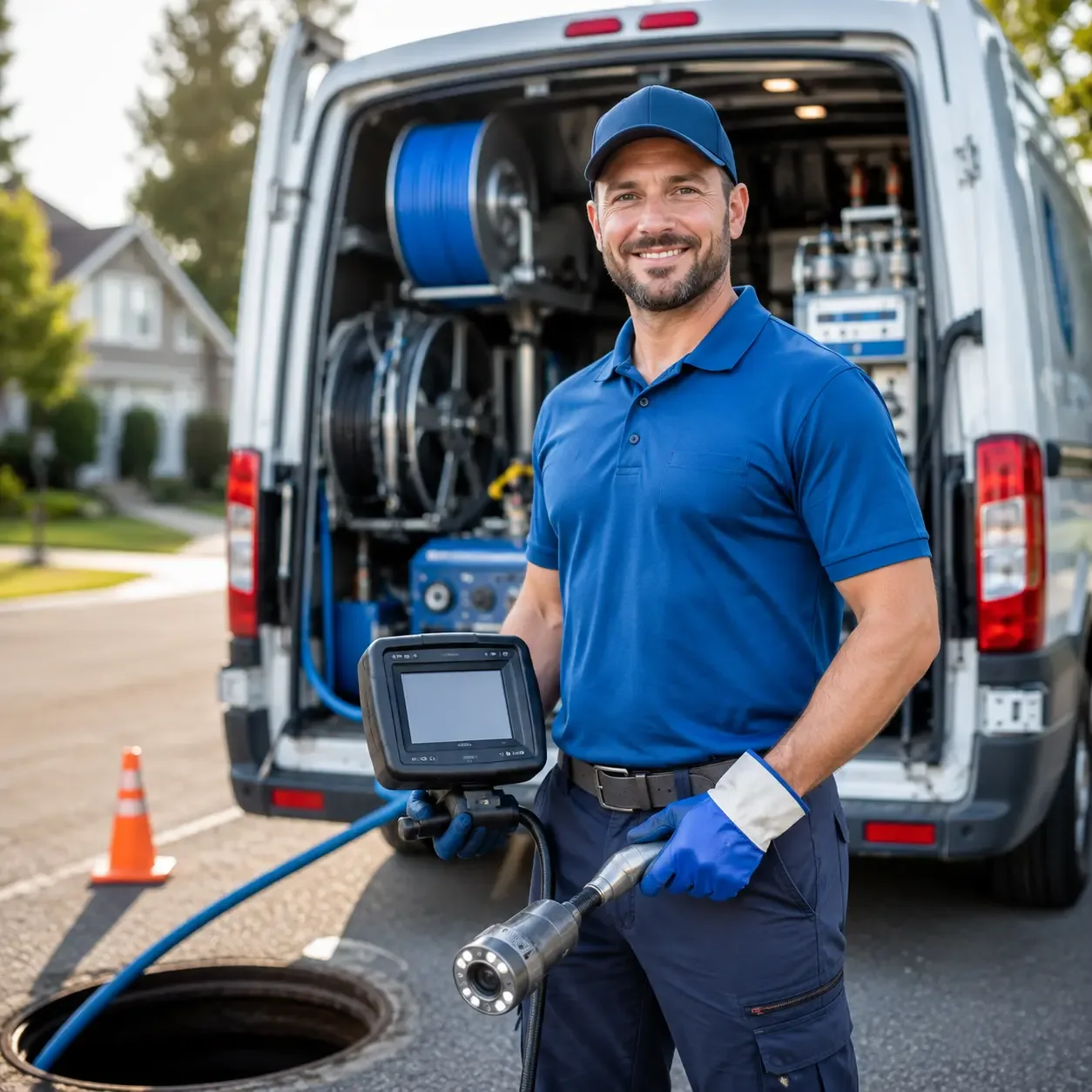 Local Pipe Relining specialists in Forksville, PA